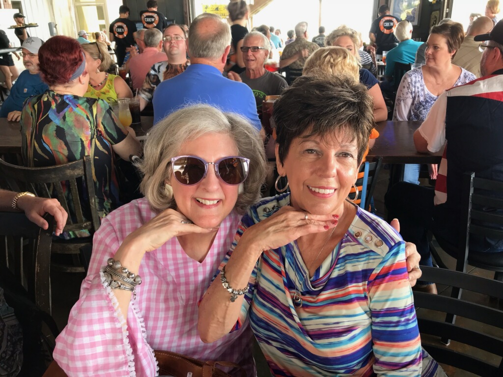 Nancy Ippolito & Linda King